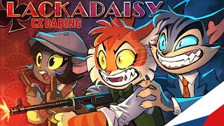 CZ FANDabing ♠️ LACKADAISY Pilot ♠️ [upl. by Hare]