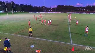 Round 9 First Grade  Coffs Harbour Comets v South Grafton Rebels [upl. by Ahseal]