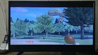 Wii Sports Club Golf Resort 7 Eagle Chip [upl. by Jae]