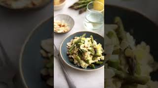 RECETTE  Risotto dasperges au Thermomix® [upl. by Kirby]