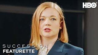 Succession Season 3  Controlling The Narrative The Shareholders  HBO [upl. by Tierell]