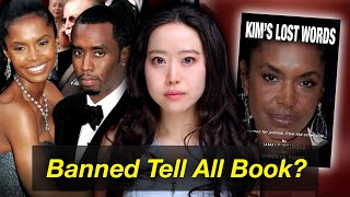 The Suspicious Death of Diddy’s Ex Kim Porter And The Controversial TellAll Book About Diddy [upl. by Anuahs]