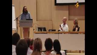 SymposiumGrenzwissen  NassimHaramein14102012 bewussttv [upl. by Mcdonald636]