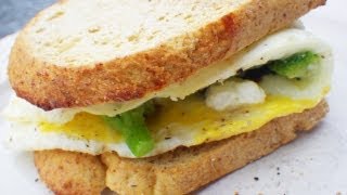 Julian Bakerys Paleo Breakfast Sandwich [upl. by Jacquelynn730]