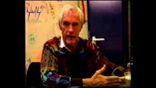 From Psychedelics to Cybernetics  German Timothy Leary Event TVNews [upl. by Chesna]