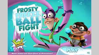 Fanboy and Chum Chum  Frosty Freeze Ball Fight [upl. by Schoenfelder]