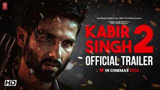 Kabir Singh  Official Trailer Reaction 2019 [upl. by Portugal996]