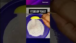 How to make perfect puff puffNigerian Puff puff [upl. by Idhem]