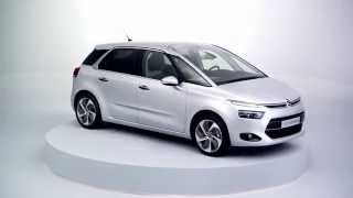 Citroën C4 Picasso 2015 [upl. by Cogan858]