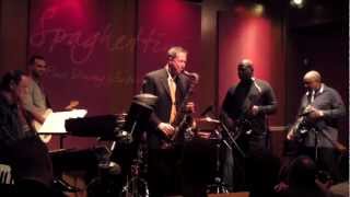 Chameleon  Gerald Albright Smooth Jazz Family [upl. by Pacificas]