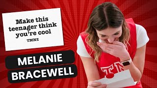 Taskmaster NZ Make this teenager think youre cool  Melanie Bracewell [upl. by Row230]