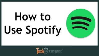 How to Use Spotify [upl. by Steinberg]