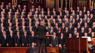 Tabernacle Choir  Hope of Israel [upl. by Diarmid617]