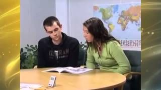 FCE First Certificate in English Speaking Exam Practice Video [upl. by Roye]