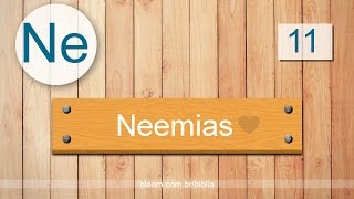 Neemias 11  Bíblia em Audio  ARC [upl. by Irmgard680]