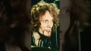 Ginger Baker  Cream Drummer music drummer attitude rockband drums rock musician [upl. by Eintrok729]