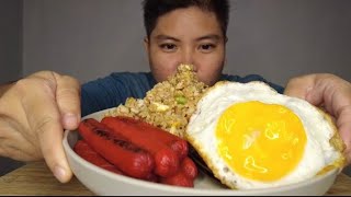 VEGGIE FRIED RICE HOTDOG AT ITLOG [upl. by Namzzaj]