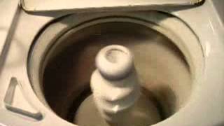 2002 Maytag Atlantis washing machine Part 2 [upl. by Anilatac]