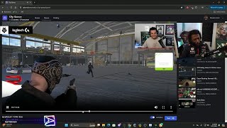 Dean reacts to Ramee putting his arena training to use amp more NoPixel Clips [upl. by Wolfgang]