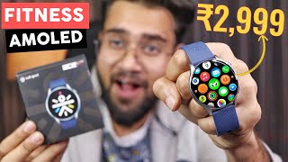 is it the best Smartwatch for Rs 2999  cultsport Ace XR 🔥🔥 [upl. by Eibrab]