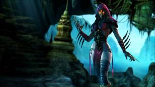 Sadiras Theme  Assassins Cave Fully Edited  Killer Instinct Xbox One 2013 [upl. by Shandra]