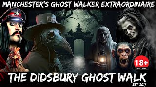 THE DIDSBURY GHOST WALK 2024 [upl. by Pinter869]