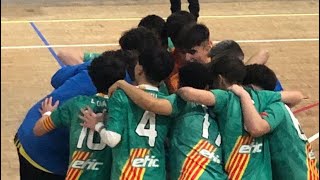 FS RIPOLLET 🆚 JUVENIL A [upl. by Ynobe]