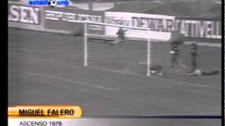 Gol de Falero a Miramar [upl. by Nandor]