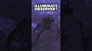 Reports of Illuminate quotObserversquot Received  Helldivers Lore [upl. by Max]