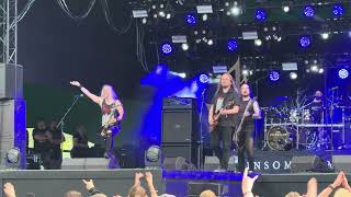 Insomnium  Heart Like a Grave live  Nummirock 2262024 [upl. by Frederico]