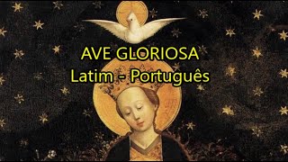 Ave Gloriosa  Salve Virgo Regia  Codex de las Huelgas  LEGENDADO PTBR [upl. by Circosta]