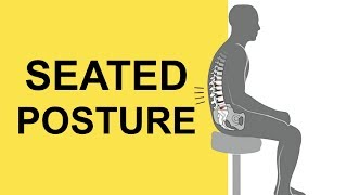 How to have perfect sitting posture INSTANT FIX [upl. by Anire542]