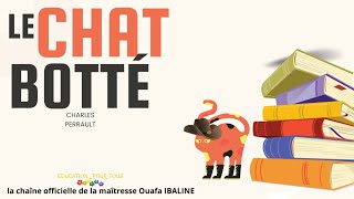 Le chat botté  Histoire audio complète pour enfants [upl. by Margeaux346]