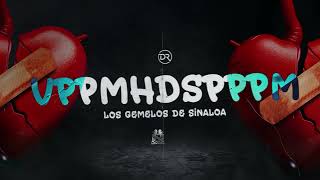 Los Gemelos De Sinaloa  VPPMHDSPPPM Official Lyric Video [upl. by Namrehs856]