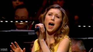 Chestnuts Roasting Silent Night Away in a Manger  Hayley Westenra Christmas Carols 2 of 2 [upl. by Wieren]