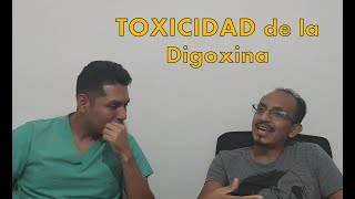 Toxicidad por Digoxina  Charlas en Confianza [upl. by Hopper950]