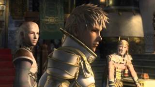 Final Fantasy XII  Opening Scene  Ashes Wedding HD [upl. by O'Toole]