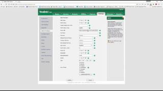 3CX provision Yealink Phone [upl. by Calvert991]