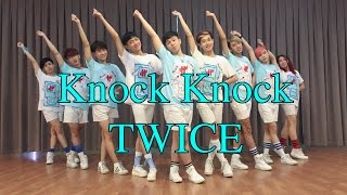 TWICE  KNOCK KNOCK Dance cover by Heaven Dance Team from Vietnam [upl. by Terzas]