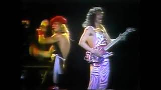 Van Halen  Beer Drinkers And Hell RaisersLive 1983 [upl. by Etoile]