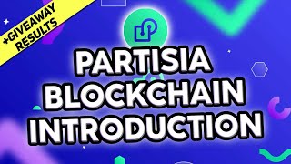 Partisia Blockchain Introduction [upl. by Dominique]