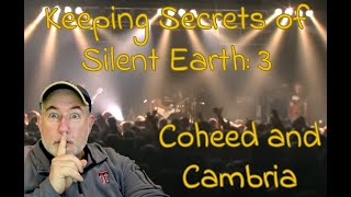 Coheed and Cambria  Keeping Secrets of Silent Earth 3  Margarita Kid Reacts [upl. by Haase]