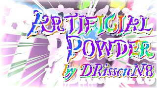 Artificial Powder by DRisscuN8 Easy Demon [upl. by Trebron368]