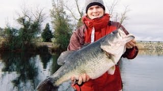 Matts PB Largemouth 17 lber [upl. by Atsirak]