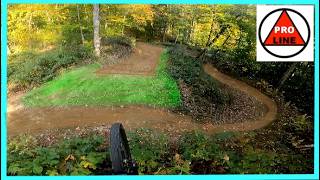 ROWDY LAP n the Driving Range’s GAP TRAIL [upl. by Baxy]