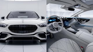 2025 MercedesBenz SCLASS INTERIOR and EXTERIOR [upl. by Hazelton]