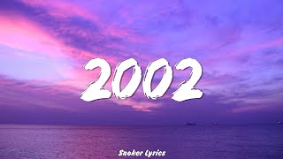 AnneMarie  2002 Lyrics [upl. by Brower]