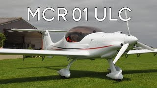 MCR 01 Ulc DynAero BaisyThy [upl. by Guild]