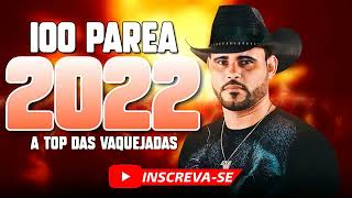 Banda 100 Parea 2022  A Top Das Vaquejadas  Repertório Novo Promocional Janeiro Banda100Parea2022 [upl. by Gascony972]