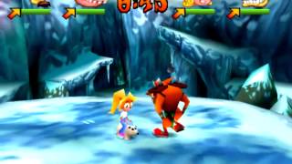 Crash Bash  AI Tournaments  02 Polar Push Part 2 [upl. by Delano435]